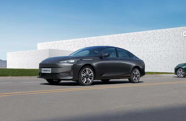 BYD GOOD CARS